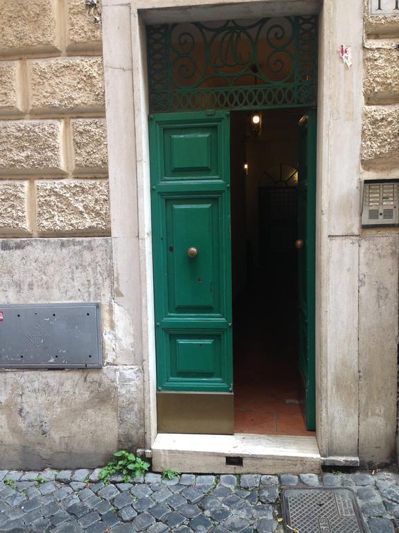 Small Navona Studio Rom Eksteriør billede
