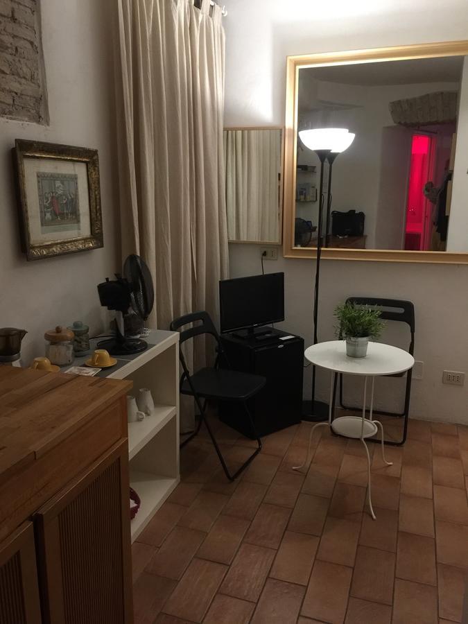 Small Navona Studio Rom Eksteriør billede